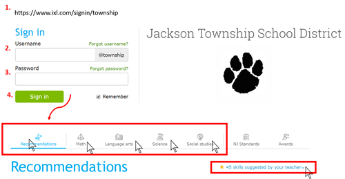ixl 